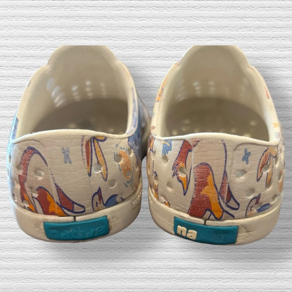 Native Shoes Jefferson Print - Woodland Friends